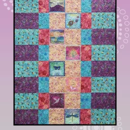 Tea With Mara Pattern - Villa Rosa Designs