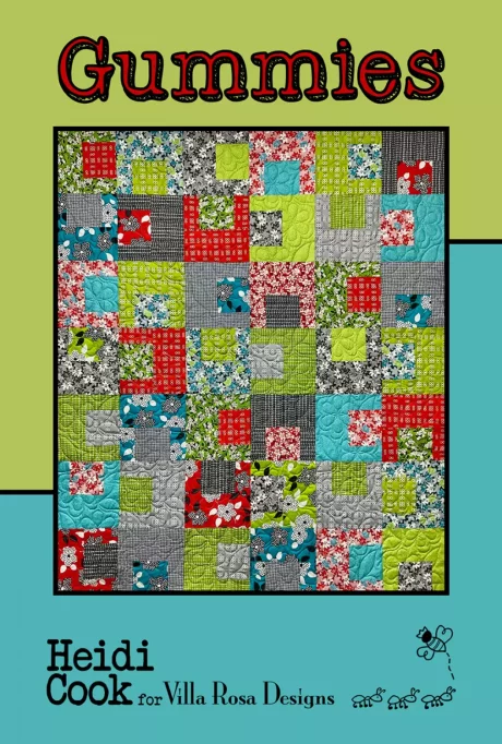Gummies Pattern - Villa Rosa Designs
