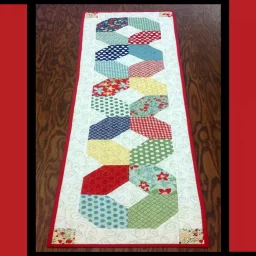 Penny Candy Pattern - Villa Rosa Designs