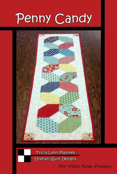 Penny Candy Pattern - Villa Rosa Designs