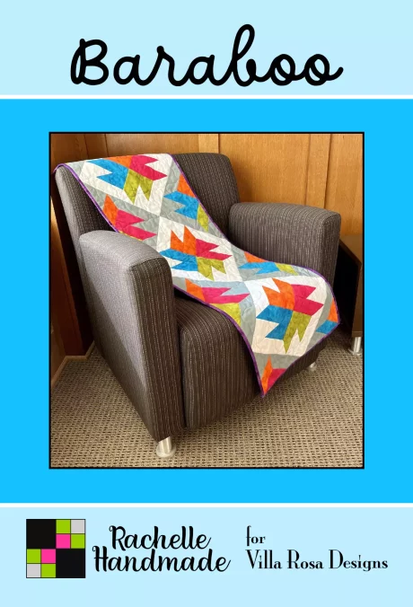 Baraboo Pattern - Villa Rosa Designs