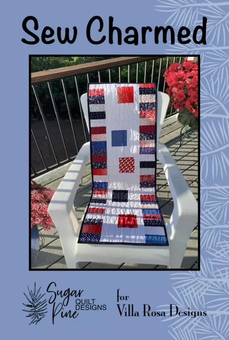Sew Charmed Pattern - Villa Rosa Designs