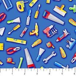 Cooper Construction by Patric Lose - Building Basics Tools