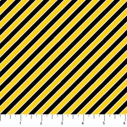Cooper Construction by Patric Lose - Hazard Stripes