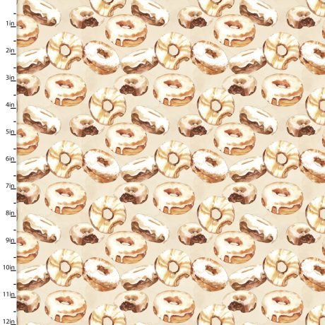 Coffee Break Cafe - Time to Make the Donuts
