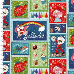 Holidazzle Fabulous Christmas - Holidazzle Patch