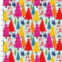 Holidazzle Fabulous Christmas - Festive Trees