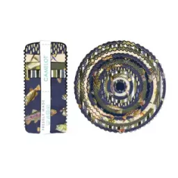 Fishful Thinking 2.5" Strips Jelly Roll