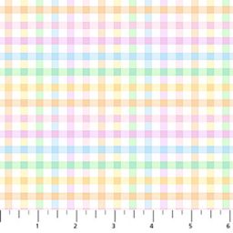 Dovetail Pastel Soft Blenders - Rainbow Check
