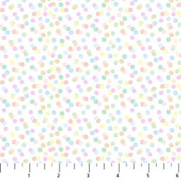 Dovetail Pastel Soft Blenders - Rainbow Candy Dots