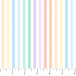 Dovetail Pastel Soft Blenders - Rainbow Gummy Strips
