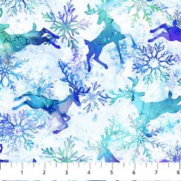 Midwinter Magic Winter Collection - Reindeer Prance