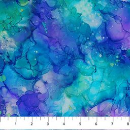 Midwinter Magic Winter Collection - Multi Watercolour Texture