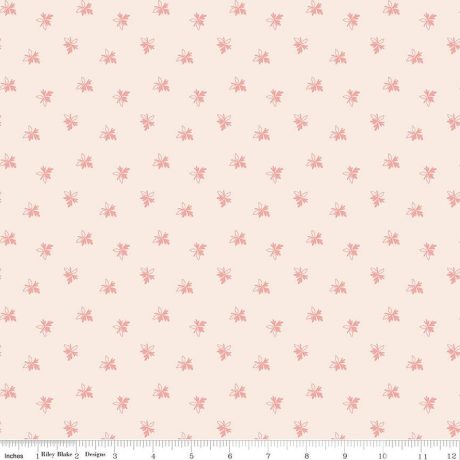 Gentler Times by Lori Holt - 77-CORAL