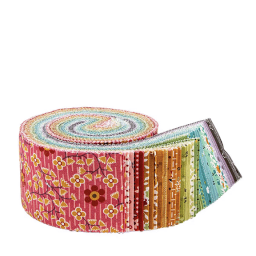Gentler Times by Lori Holt - 2.5" Rolie Polie