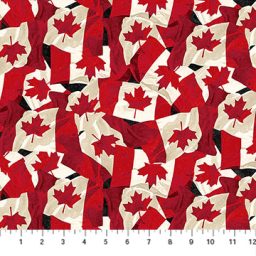 Canadian Classics 3 - Canada Flags