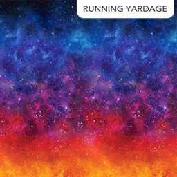 NASA Space Odyssey - Galaxy Ombre
