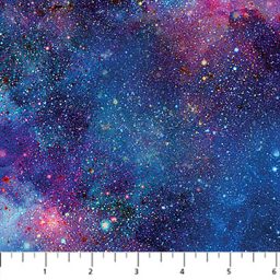 NASA Space Odyssey - Purple Atmosphere
