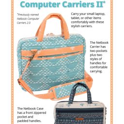 Netbook Computer Carrier 2.0 - byAnnie Pattern