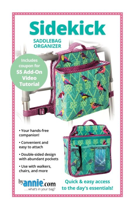 Sidekick - byAnnie Pattern