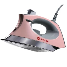 Singer SteamCraft Iron - Pink/Gray