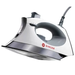 Singer SteamCraft Iron - White/Gray